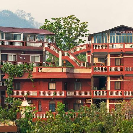 Divine Ganga Cottage Rishīkesh Exterior foto