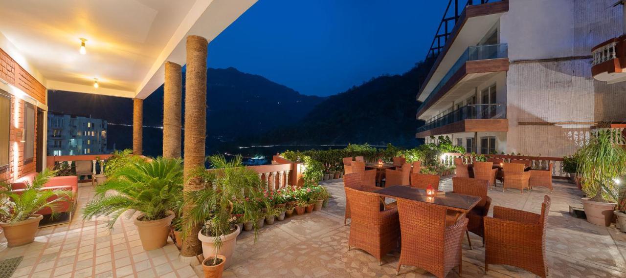 Divine Ganga Cottage Rishīkesh Exterior foto