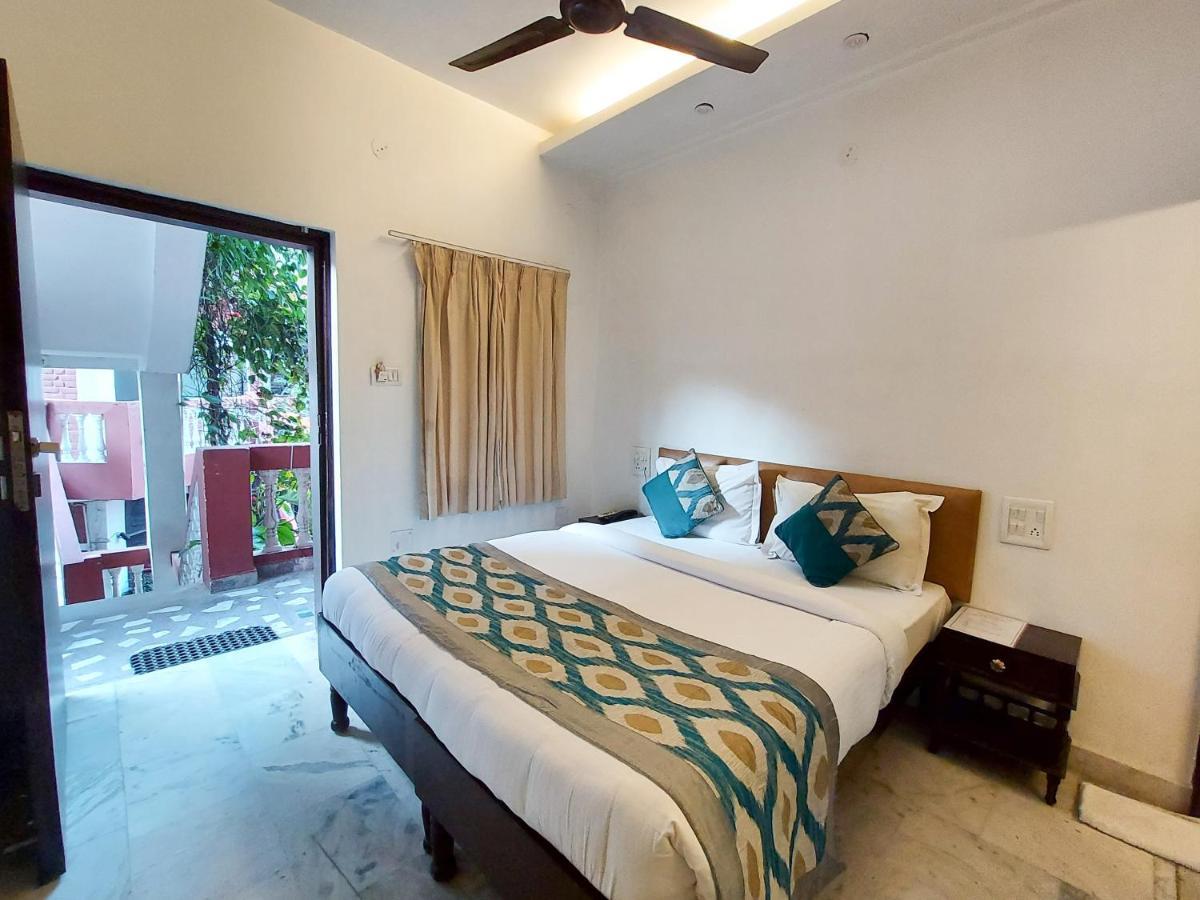 Divine Ganga Cottage Rishīkesh Exterior foto