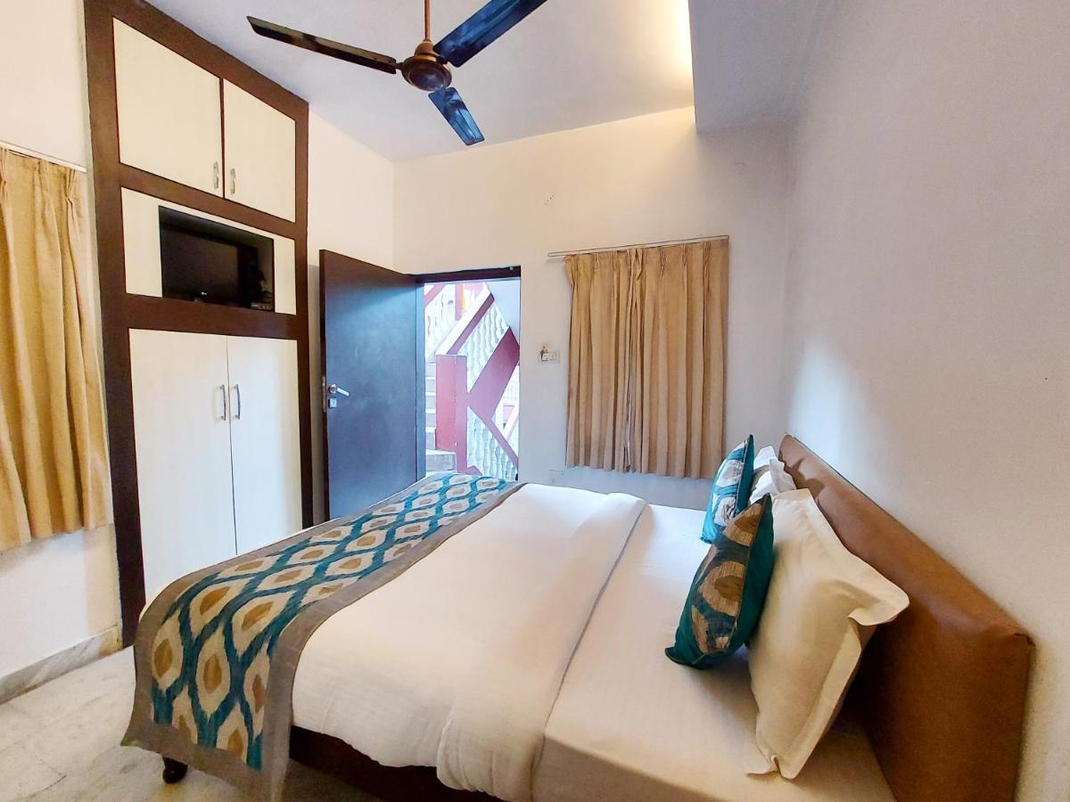 Divine Ganga Cottage Rishīkesh Exterior foto