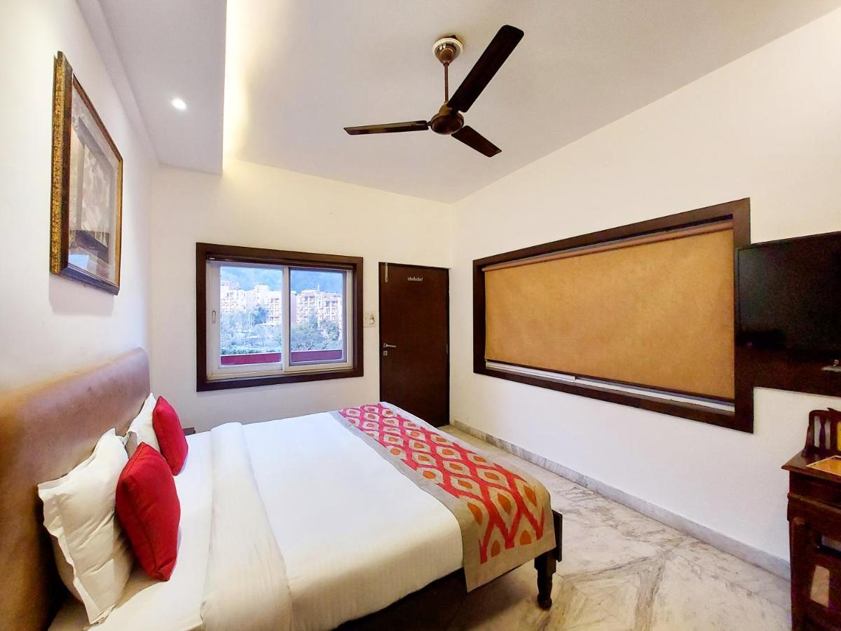 Divine Ganga Cottage Rishīkesh Exterior foto