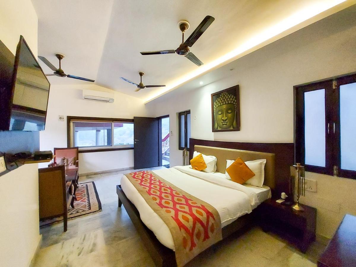 Divine Ganga Cottage Rishīkesh Exterior foto