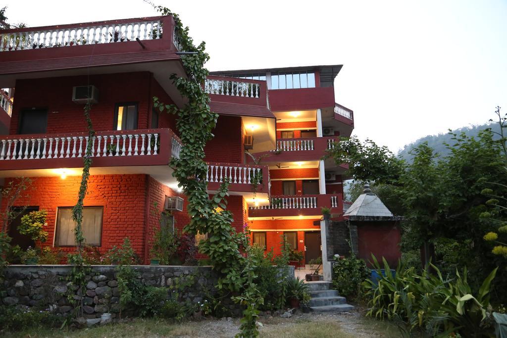 Divine Ganga Cottage Rishīkesh Exterior foto