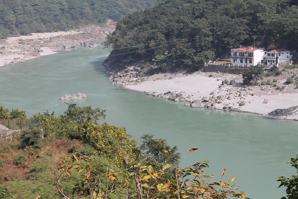 Divine Ganga Cottage Rishīkesh Exterior foto