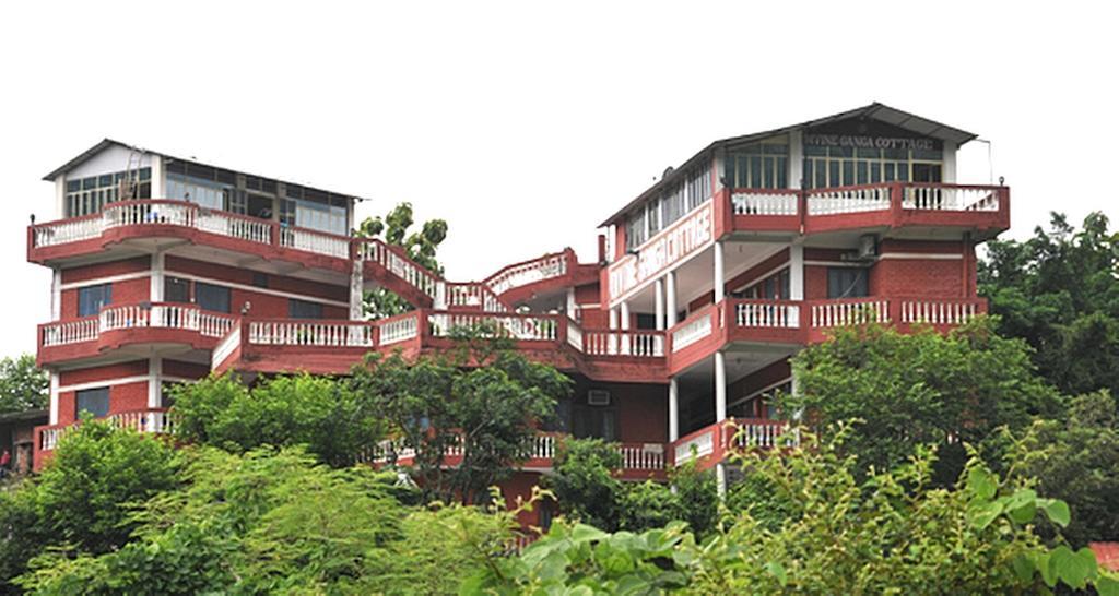 Divine Ganga Cottage Rishīkesh Exterior foto