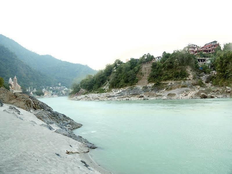 Divine Ganga Cottage Rishīkesh Exterior foto