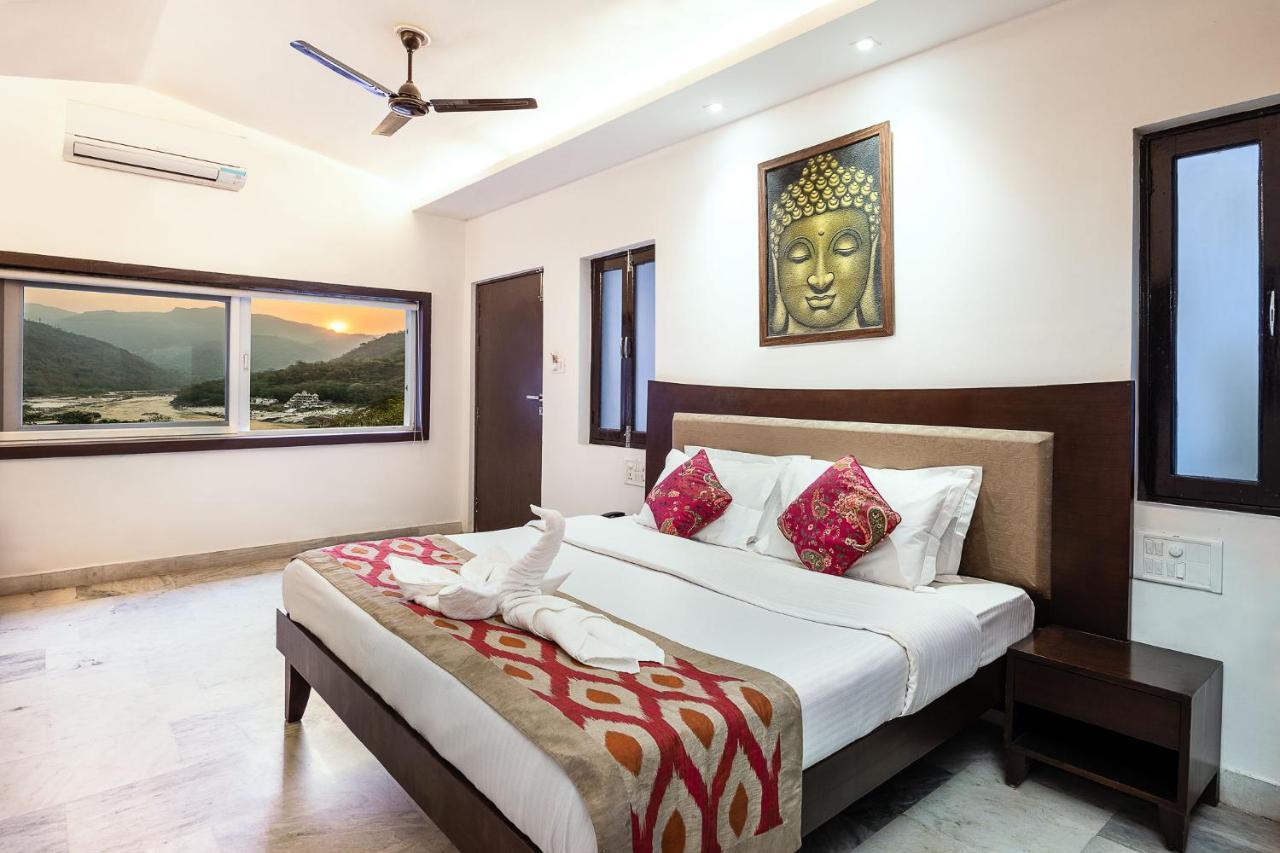 Divine Ganga Cottage Rishīkesh Exterior foto