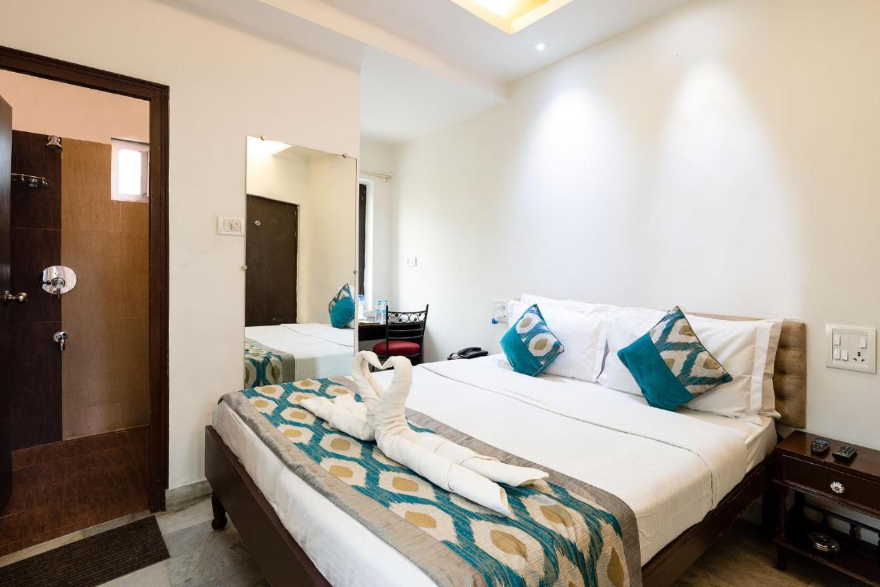 Divine Ganga Cottage Rishīkesh Exterior foto