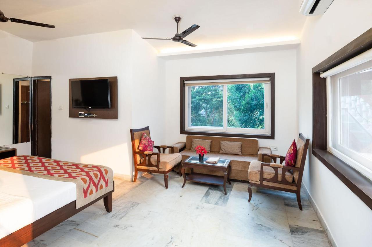 Divine Ganga Cottage Rishīkesh Exterior foto