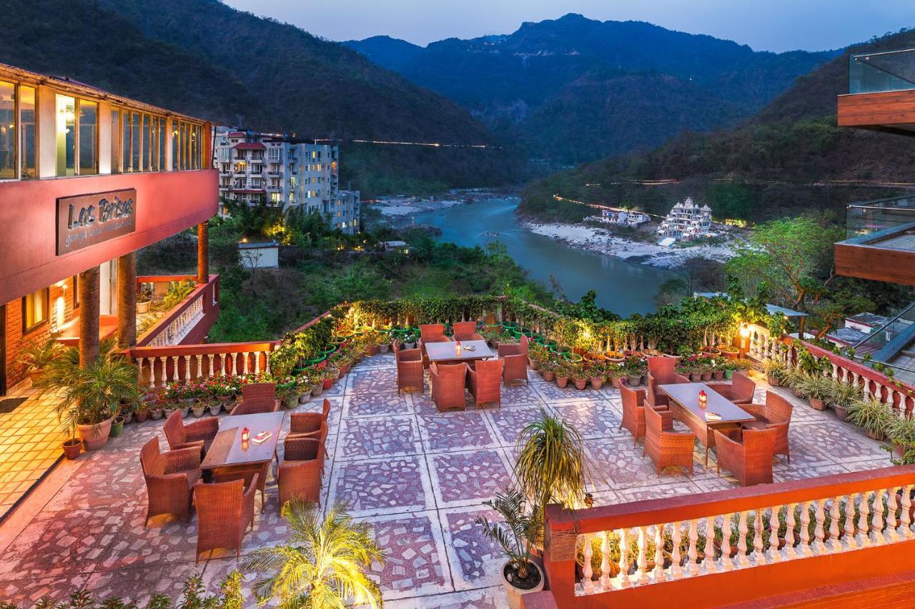 Divine Ganga Cottage Rishīkesh Exterior foto