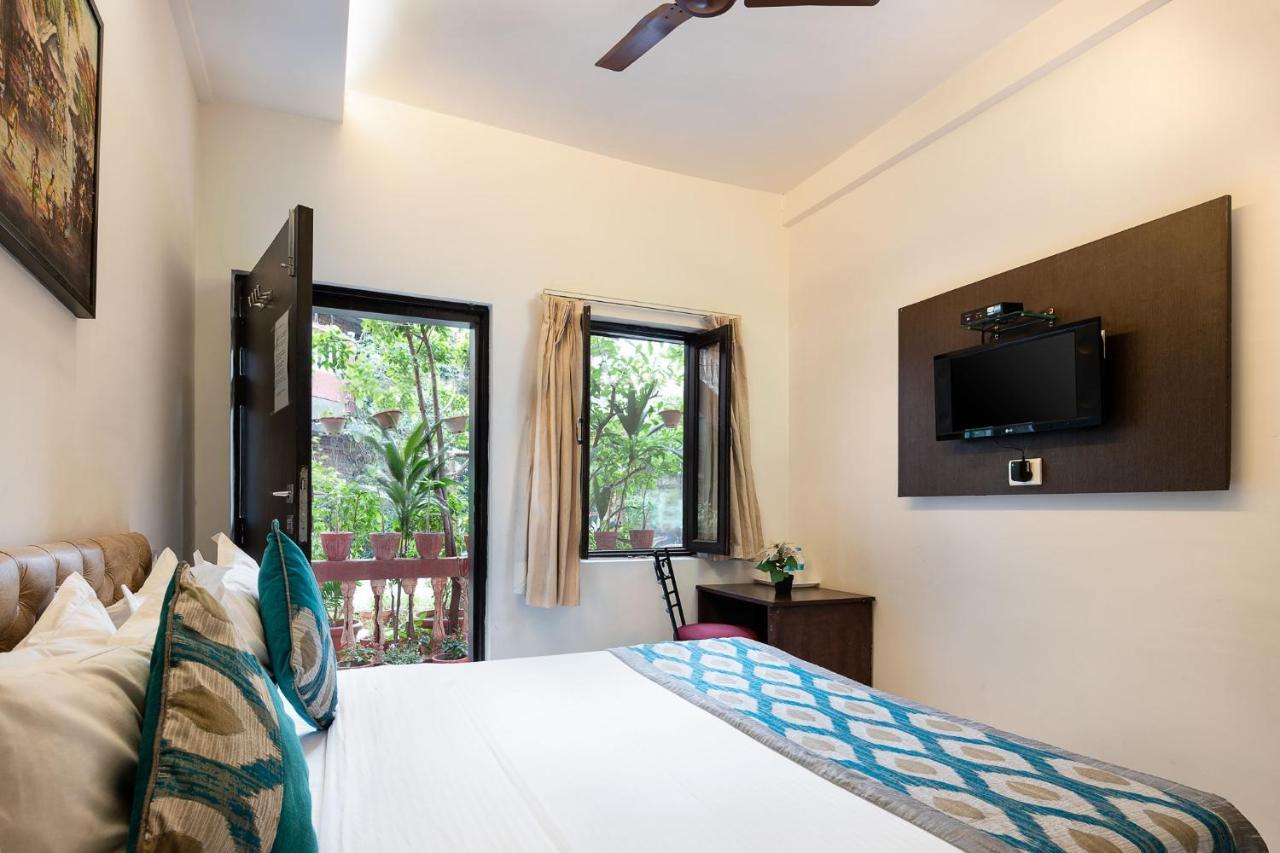 Divine Ganga Cottage Rishīkesh Exterior foto