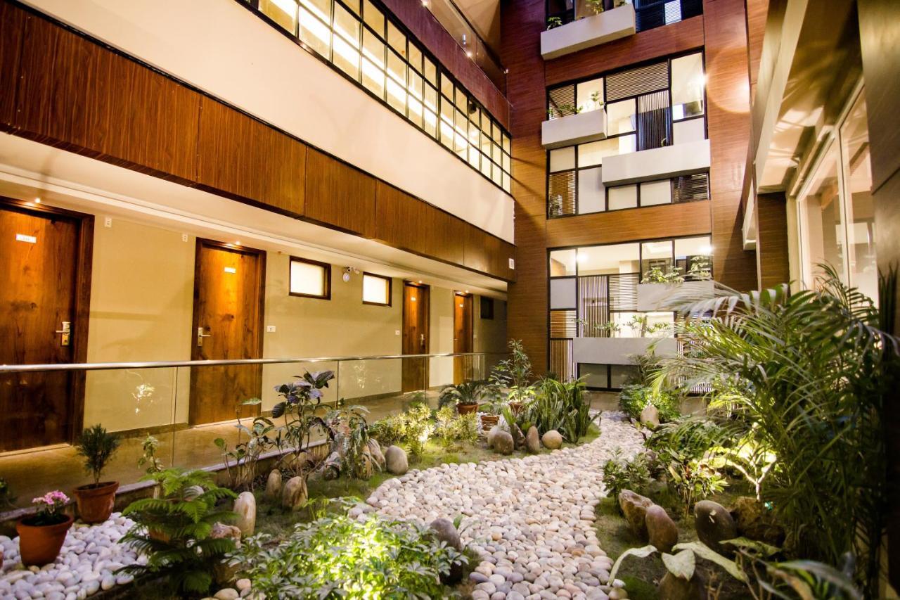 Divine Ganga Cottage Rishīkesh Exterior foto