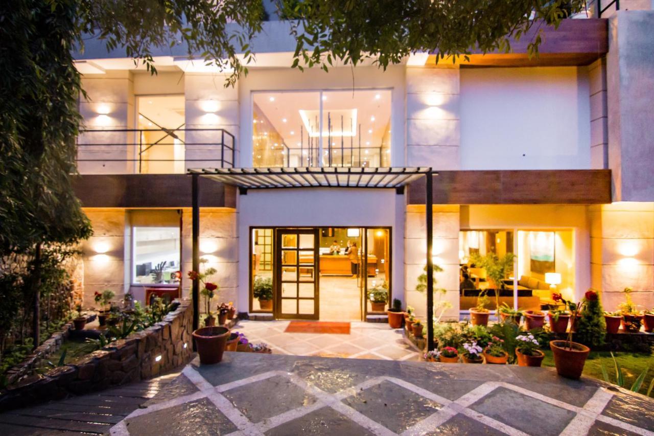 Divine Ganga Cottage Rishīkesh Exterior foto