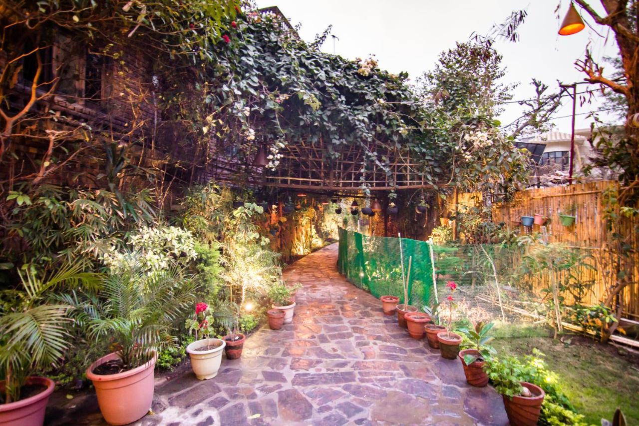 Divine Ganga Cottage Rishīkesh Exterior foto