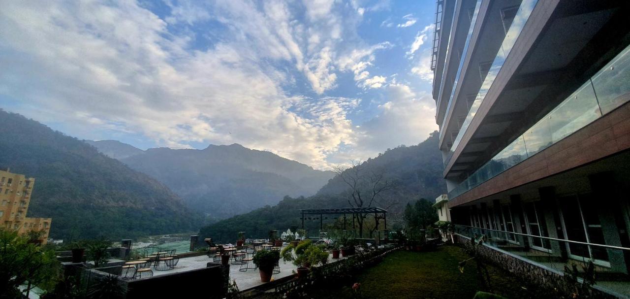 Divine Ganga Cottage Rishīkesh Exterior foto
