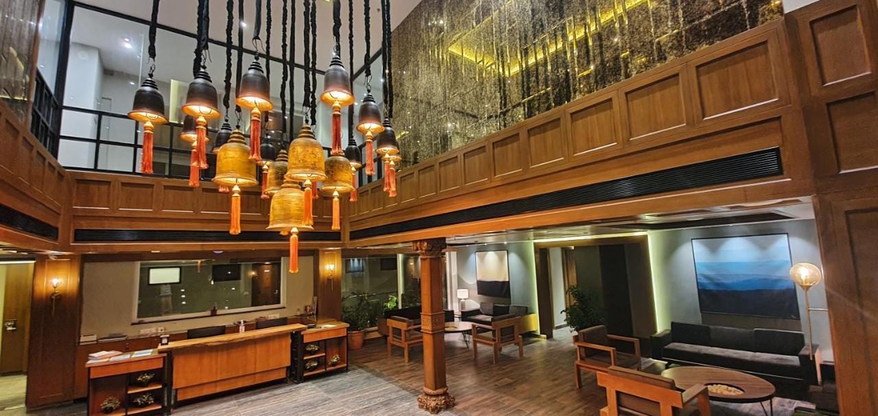 Divine Ganga Cottage Rishīkesh Exterior foto