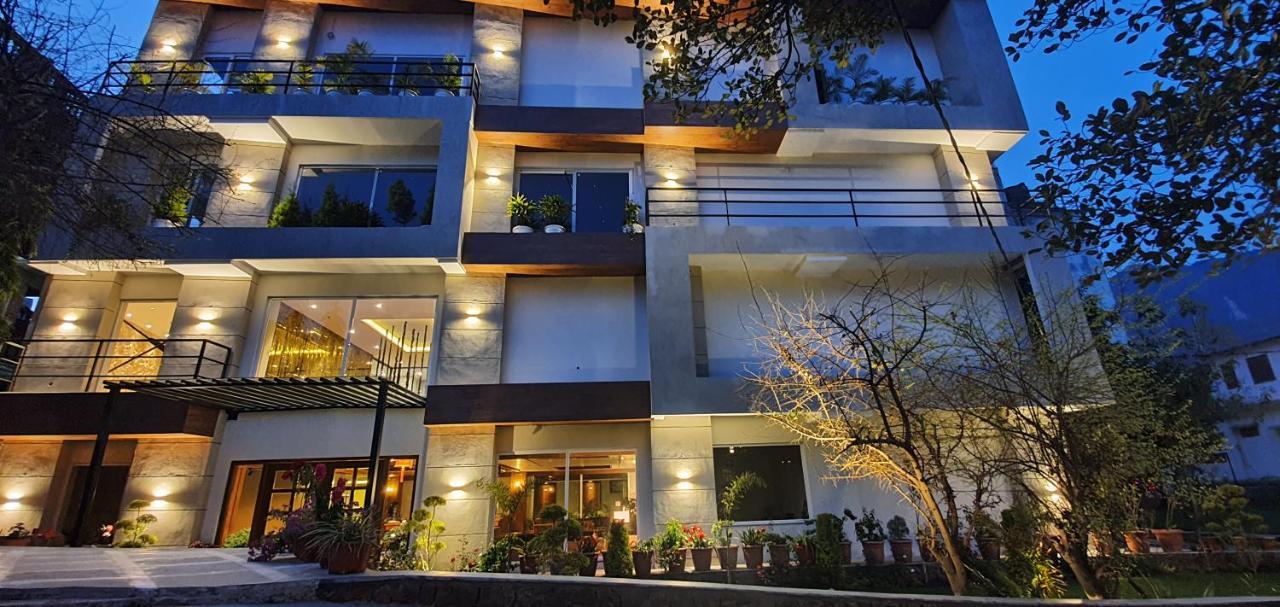 Divine Ganga Cottage Rishīkesh Exterior foto