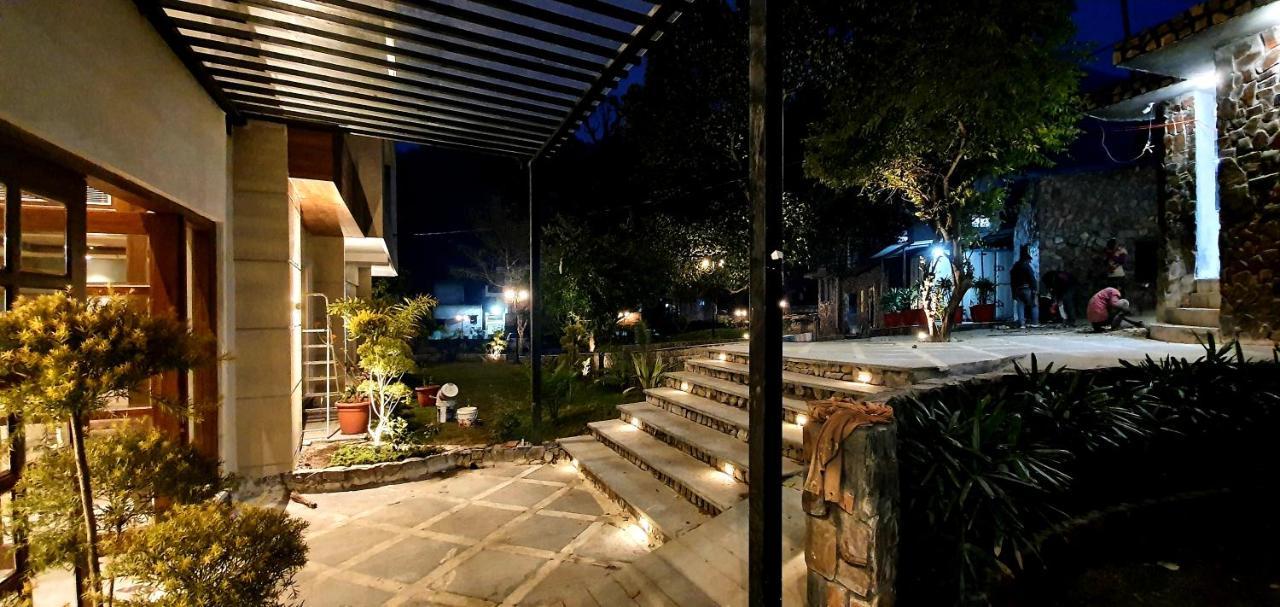 Divine Ganga Cottage Rishīkesh Exterior foto